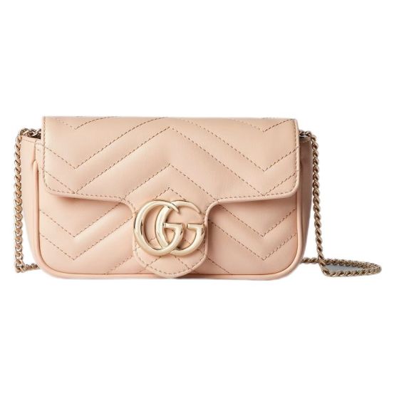 Gucci GG Marmont super mini bag