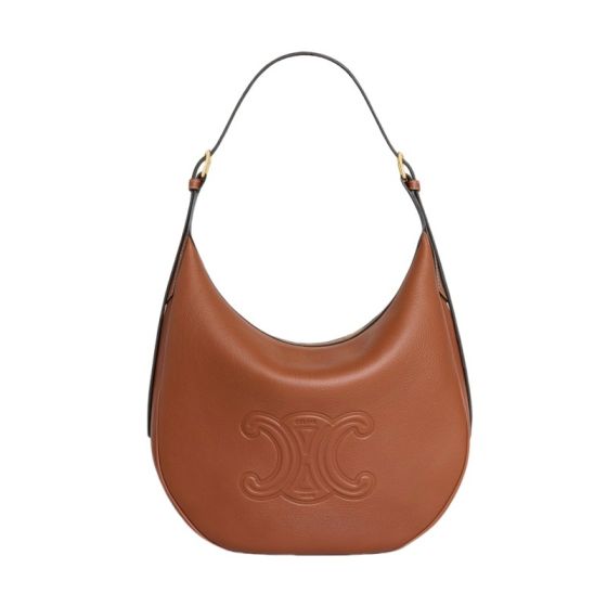 Celine MEDIUM HELOÏSE BAG CUIR TRIOMPHE IN SUPPLE CALFSKIN