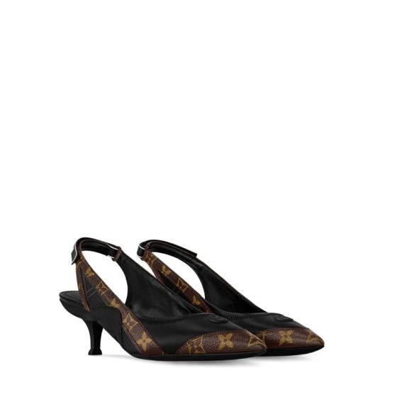 LV Archlight Slingback Pump