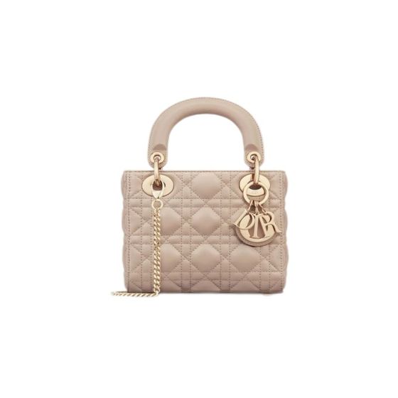 Mini Lady Dior Bag