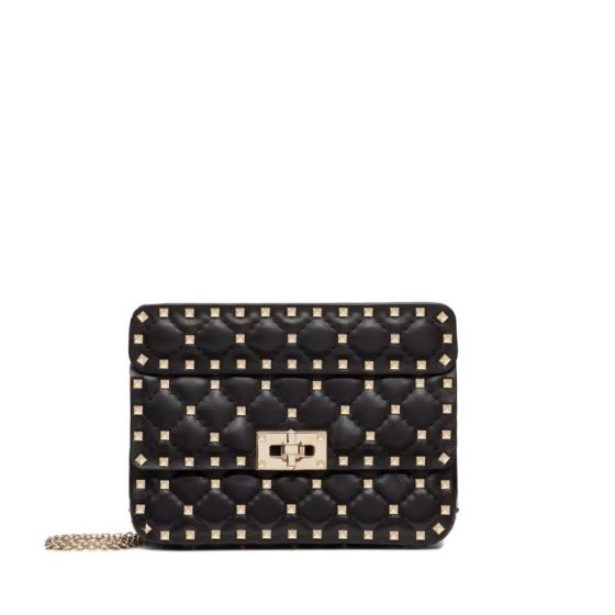 Valentino SMALL NAPPA ROCKSTUD SPIKE BAG