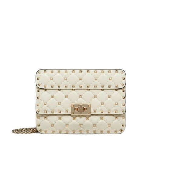 Valentino SMALL NAPPA ROCKSTUD SPIKE BAG