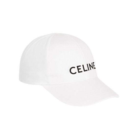 CELINE BASEBALL CAP IN COTTON