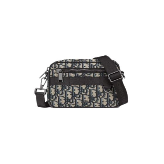 Dior Mini Safari Bag with Strap