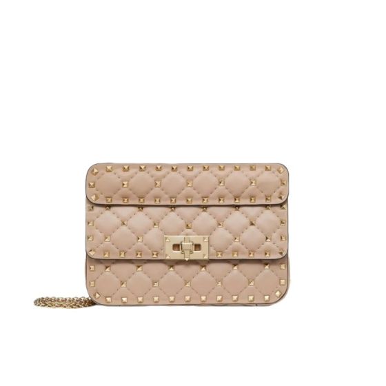 Valentino SMALL NAPPA ROCKSTUD SPIKE BAG