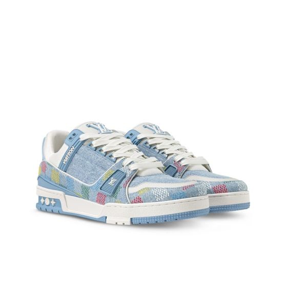 LV Trainer Sneaker