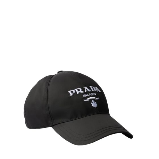 Prada Re-Nylon baseball cap
