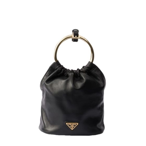 Prada Nappa leather mini bag
