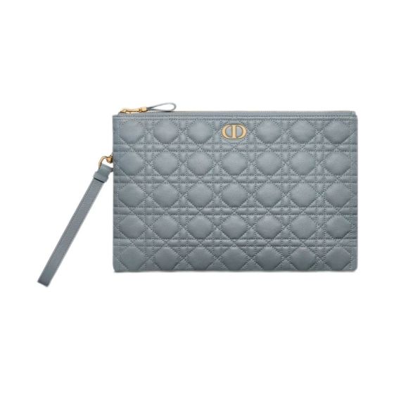 Large Dior Caro Daily Pouch