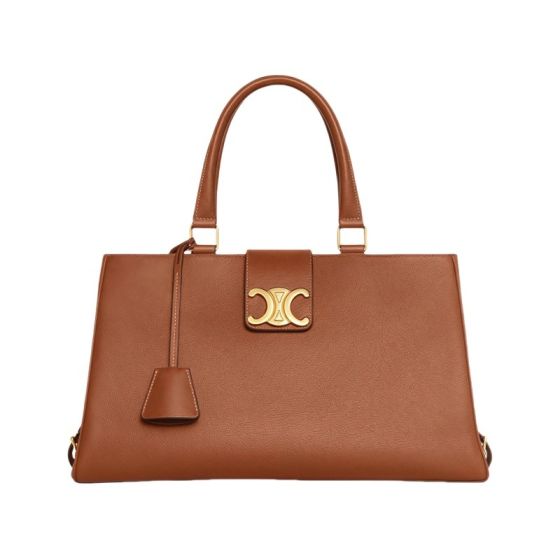 Celine MEDIUM APPOLINE BAG IN SUPPLE CALFSKIN