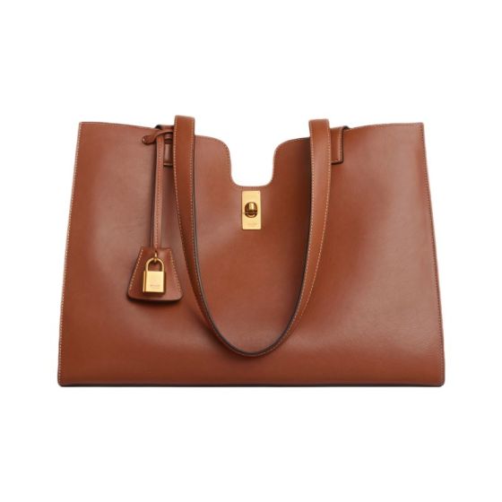 Celine CABAS 16 SOFT IN SMOOTH CALFSKIN