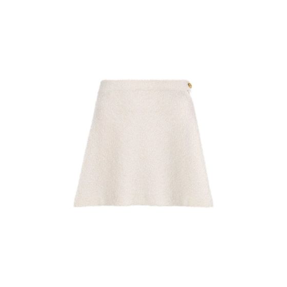 Dior Flared Miniskirt