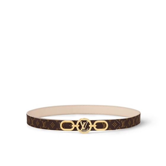 LV Circle Prime 20mm Reversible Belt
