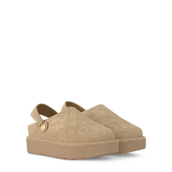 LV Aspen Platform Clog
