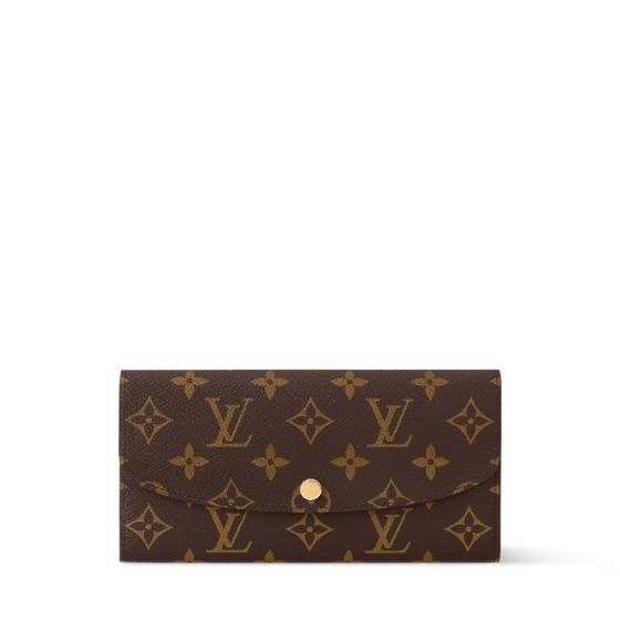 LV Emilie Wallet