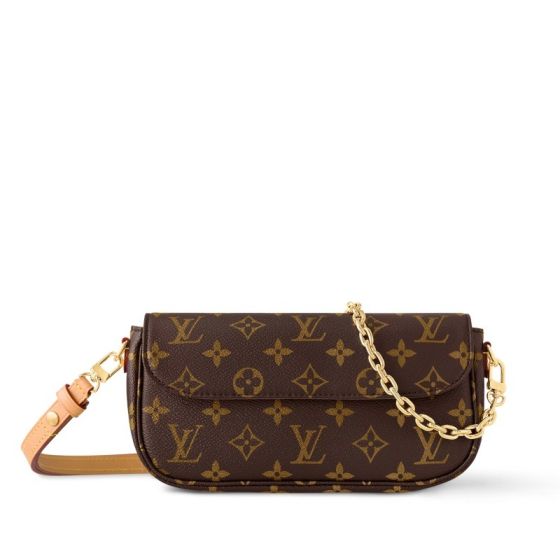 LV Wallet on Chain Ivy