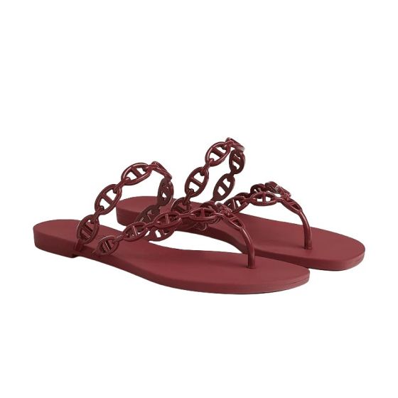 Hermes Island sandal