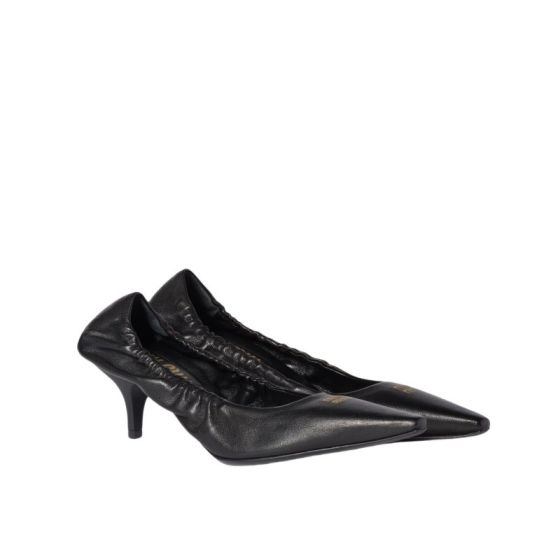 MIU MIU Nappa leather pumps