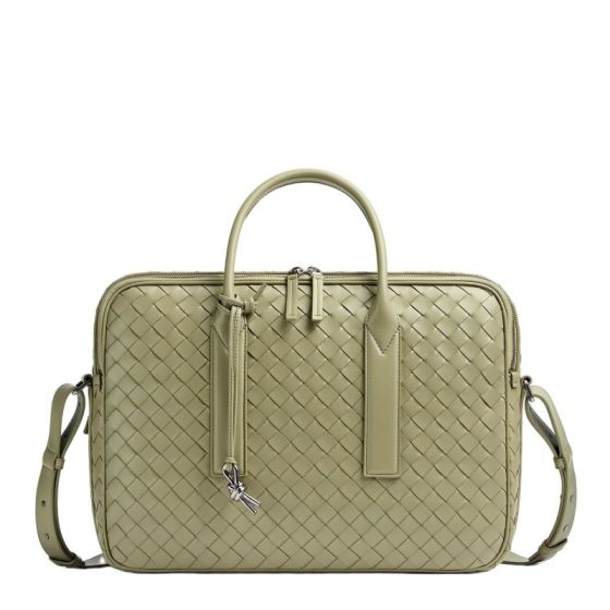 Bottega Veneta Getaway Briefcase