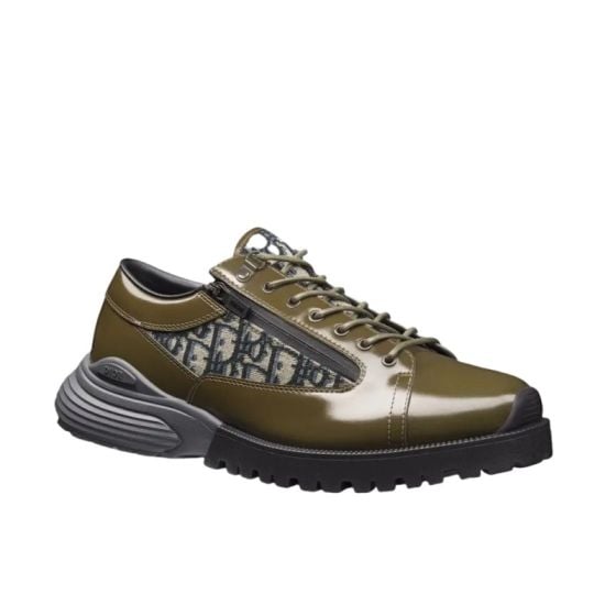 Dior Combat Derby Shoe
