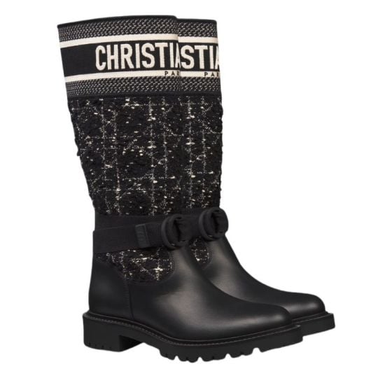 Dior D-Major Boot