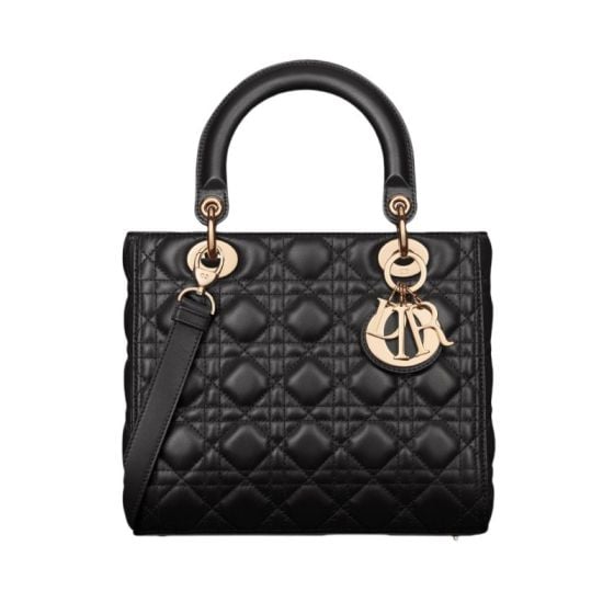 Medium Lady Dior Bag