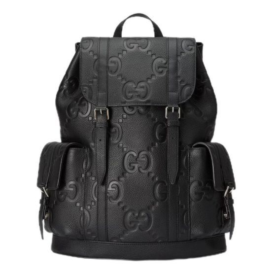 Gucci Medium jumbo GG backpack