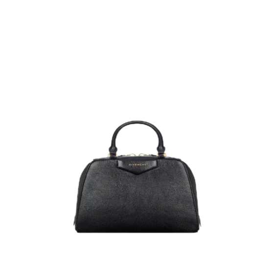 Givenchy Mini Antigona Cube bag in leather