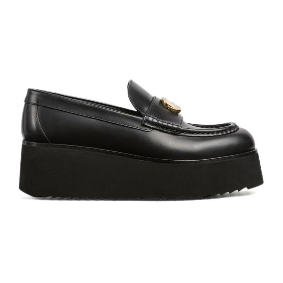 Gucci Women's Double G creeper loafer