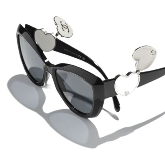 CHANEL Butterfly Sunglasses