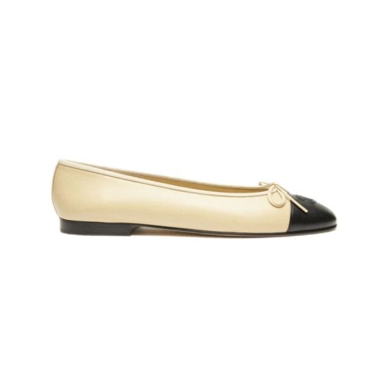 CHANEL Ballet flats