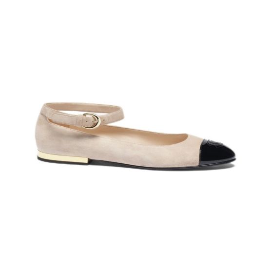 CHANEL Mary Janes