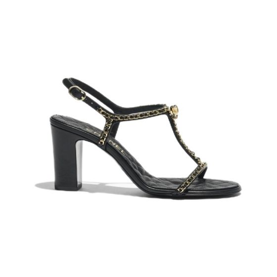 CHANEL Sandals