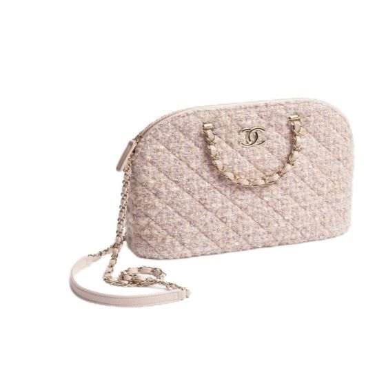 CHANEL Small Shopping Bag