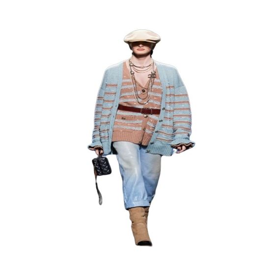 CHANEL Cardigan