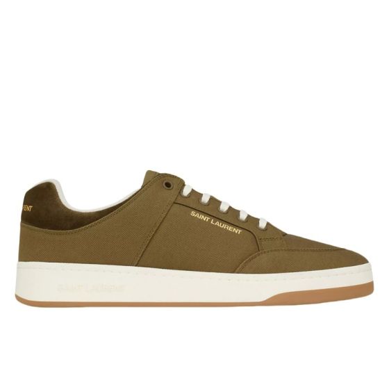YSL SL/61 sneakers in gabardine
