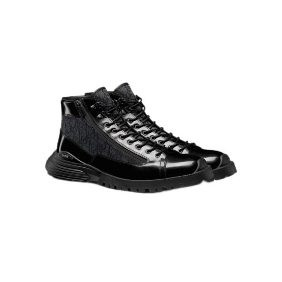 Dior Combat Ankle Boot