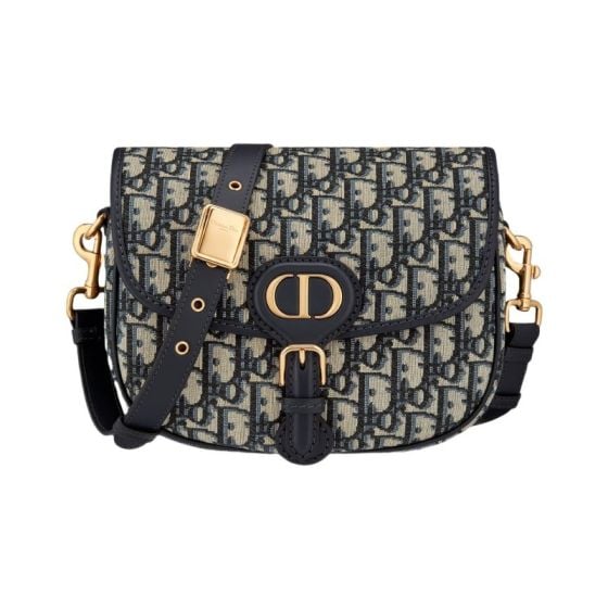 Medium Dior Bobby Bag