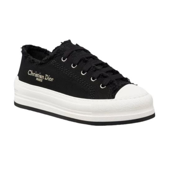 Walk'n'Dior Platform Sneaker