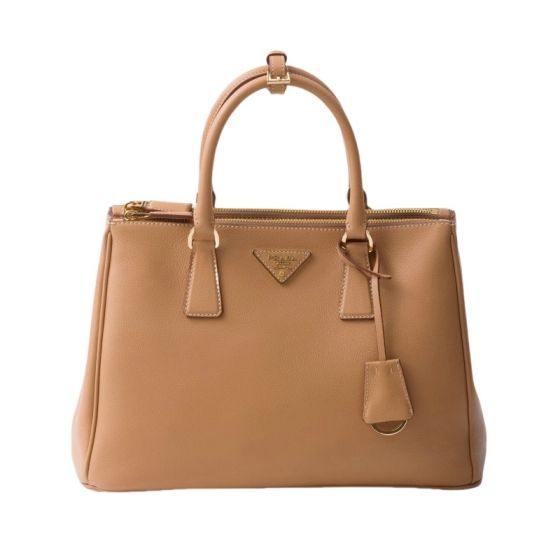 Large Prada Galleria leather bag