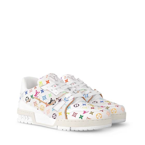 LV x TM LV Trainer Sneaker