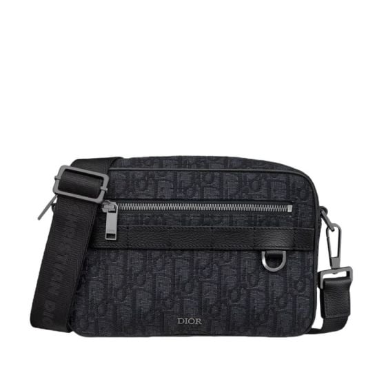 Dior Safari Bag with Strap