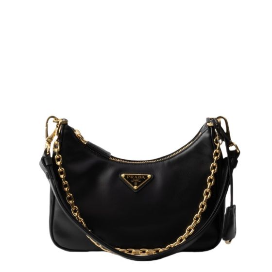 Prada Re-Edition leather mini-bag