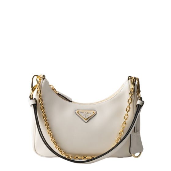 Prada Re-Edition leather mini-bag