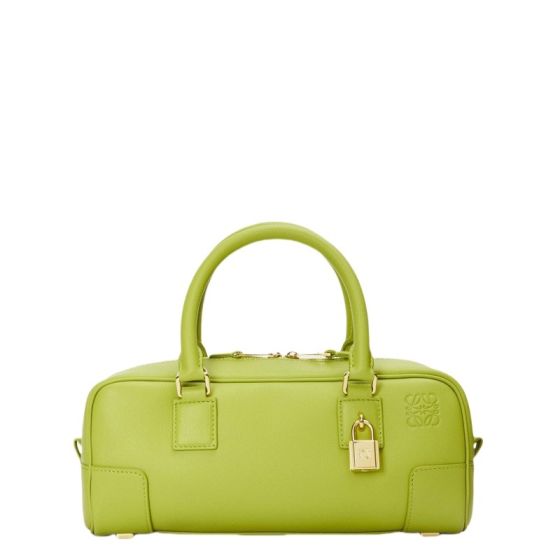 LOEWE Amazona 23 Cropped bag in nappa calfskin