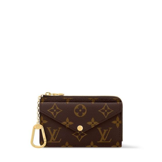 LV Card Holder Recto Verso