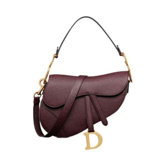 Dior Saddle Bag with Strap