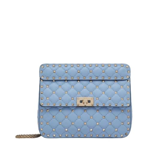 Valentino MEDIUM NAPPA ROCKSTUD SPIKE BAG