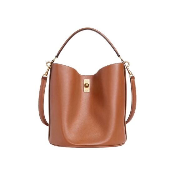 Celine BUCKET 16 BAG IN SMOOTH CALFSKIN