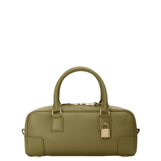 LOEWE Amazona 23 Cropped bag in nappa calfskin